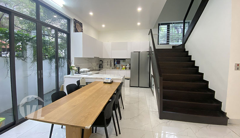 Modern house to lease in Long Bien 5 beds 3 baths