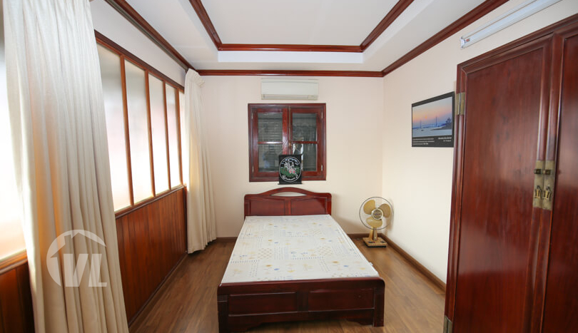 Furnished house to rent next to Wellspring School in Long Bien