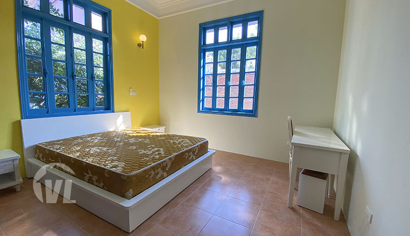 Lovely 3 beds furnished house to rent in Tay Ho district