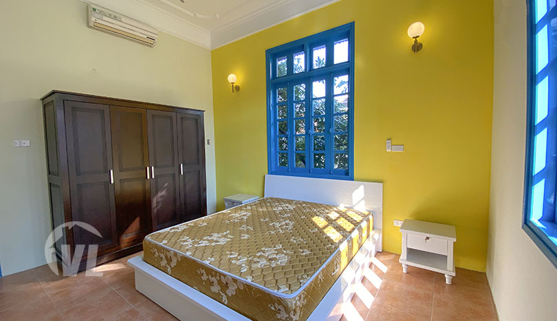 Lovely 3 beds furnished house to rent in Tay Ho district