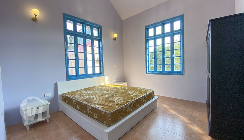 Lovely 3 beds furnished house to rent in Tay Ho district