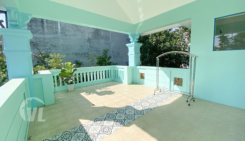 Lovely 3 beds furnished house to rent in Tay Ho district