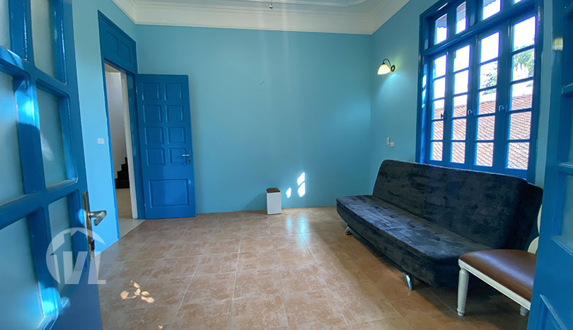 Lovely 3 beds furnished house to rent in Tay Ho district