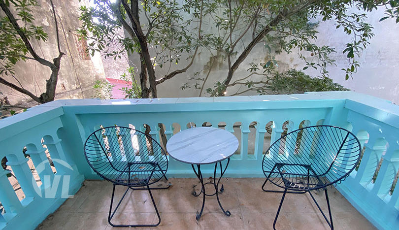 Lovely 3 beds furnished house to rent in Tay Ho district