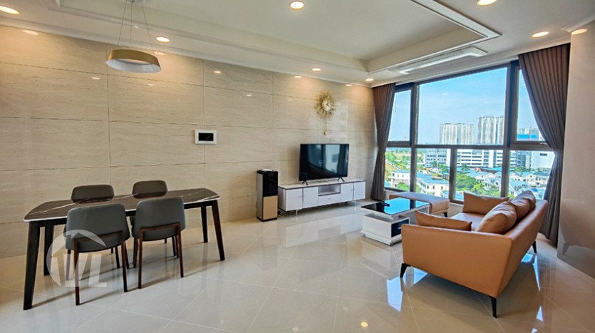 Modern 3 bedroom apartment in Starlake Hanoi