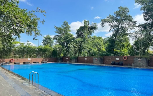 03 Bedroom Luxury apartment for rent L05 Ciputra Hanoi