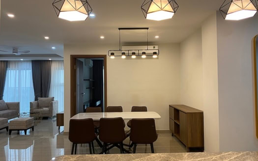 03 Bedroom Luxury apartment for rent L05 Ciputra Hanoi