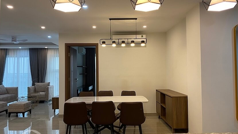 3 bedroom apartment Ciputra the Link L345
