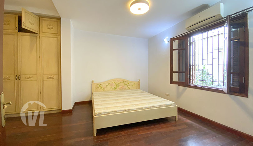 Cozy house with yard to rent close to the Lycée Français Hanoi
