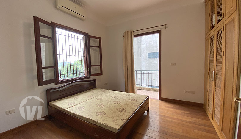 Cozy house with yard to rent close to the Lycée Français Hanoi