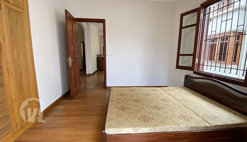Cozy house with yard to rent close to the Lycée Français Hanoi