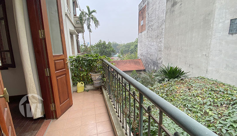 Cozy house with yard to rent close to the Lycée Français Hanoi