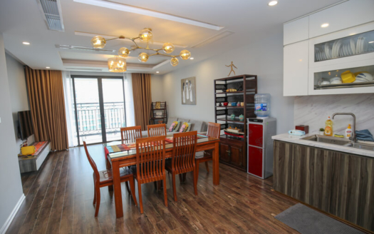 Nice 2 bedroom apartment in Dle Roi Soleil Xuan Dieu