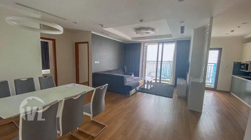 Spacious 3 bedroom apartment in Park Hill Time City