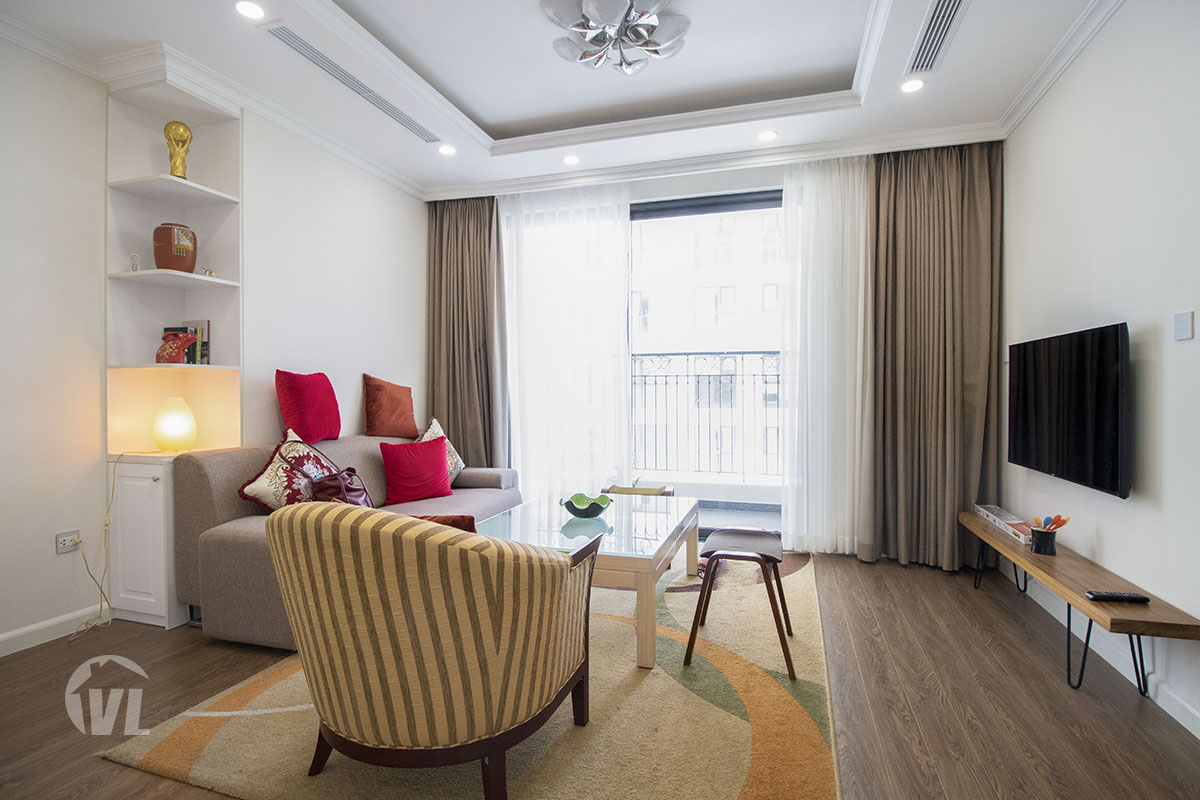 222 Affordable price 3 bedroom apartment in Sunshine Rivershine Tay Ho