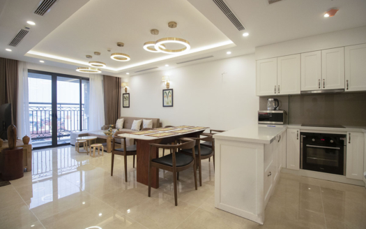 Modern 3 bedroom apartment in Dle Roi Soleil with affordable price