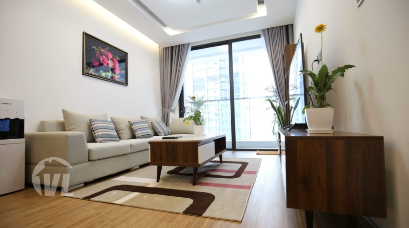 modern 3 bedroom apartment in M1 Vinhomes Metroplis