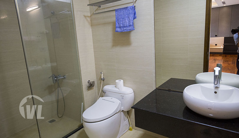 Furnished 4 beds villa for Ambassador in Q Block Ciputra