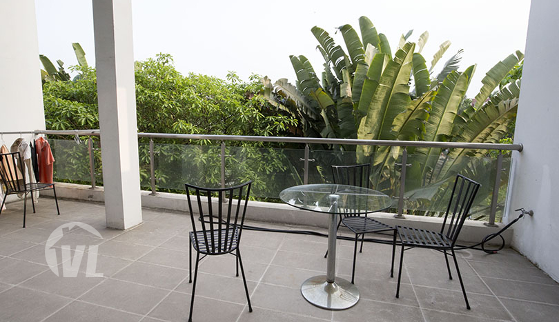 Furnished 4 beds villa for Ambassador in Q Block Ciputra