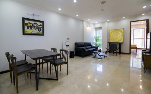 Good apartment with 3 bedroom in L2 Ciputra Hanoi