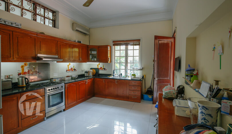 Large 6 bedrooms villa for rent with swimming pool in Tay Ho