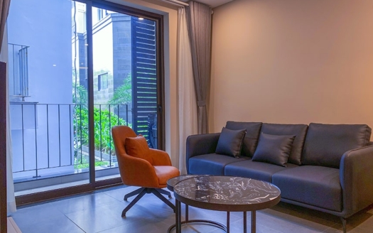 Modern 1 bedroom apartment in Tay Ho near Somerset West Point