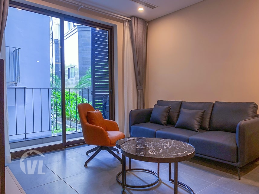 222 Modern 1 bedroom apartment in Tay Ho near Somerset West Point