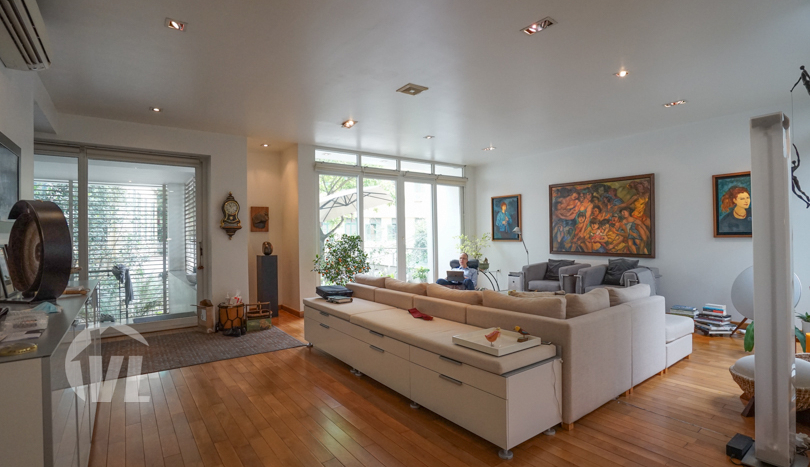 Modern villa with swimming pool to rent in Tay Ho Hanoi