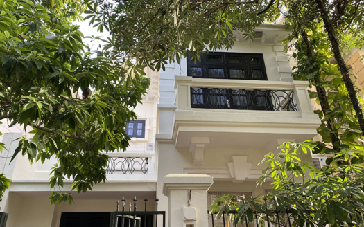 05 bedroom villa in Ciputra to rent Hanoi