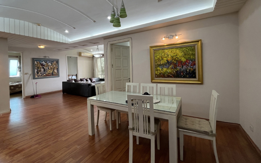 4 bedroom apartment in G2 Ciputra Hanoi for rent