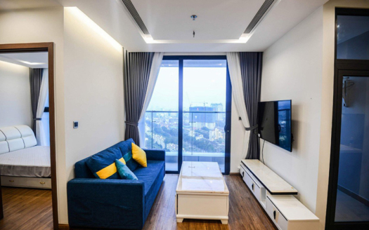 Beautiful view 1 bedroom apartment in M3 Vinhomes Metropolis