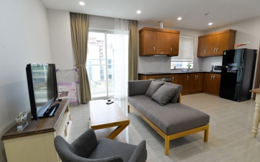 Furnished 2 bedroom apartment in Ciputra Hanoi