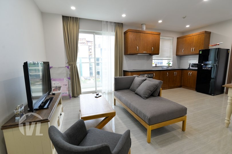 222 Furnished 2 bedroom apartment in Ciputra Hanoi