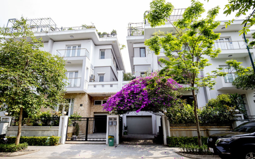 Furnished 5 bedroom villa in K block Ciputra Hanoi
