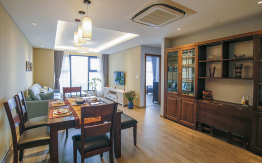 Spacious 2 bedroom apartment in D le Roi Soleil Tay Ho