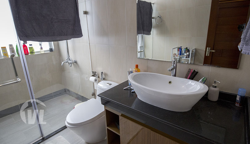 Top finishing 5 beds furnished house with pool in Tay Ho district