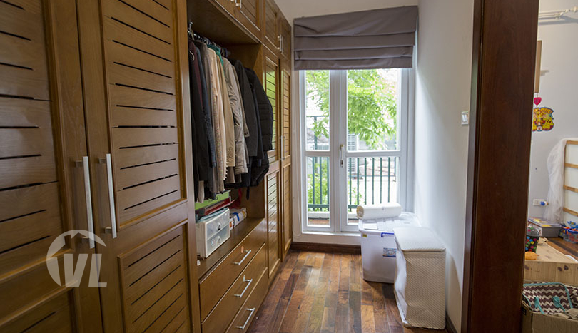 Top finishing 5 beds furnished house with pool in Tay Ho district