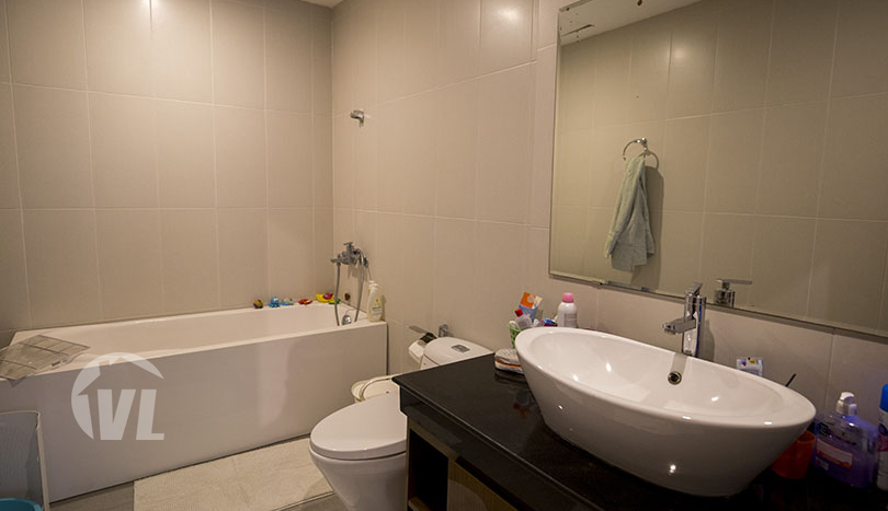 Top finishing 5 beds furnished house with pool in Tay Ho district