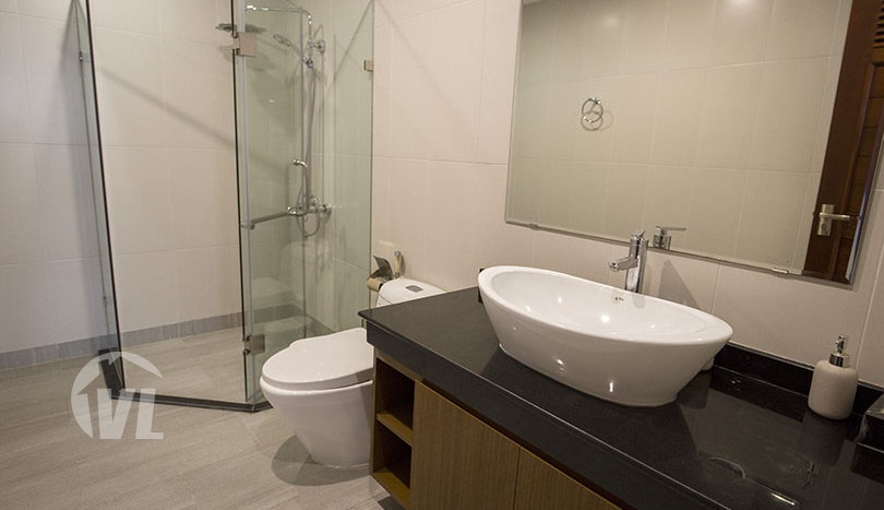Top finishing 5 beds furnished house with pool in Tay Ho district