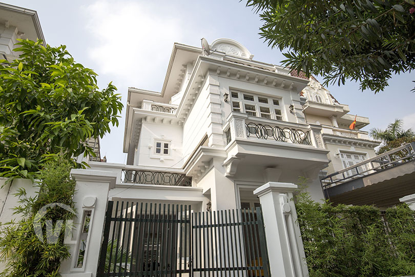 222 Villa Ciputra Hanoi
