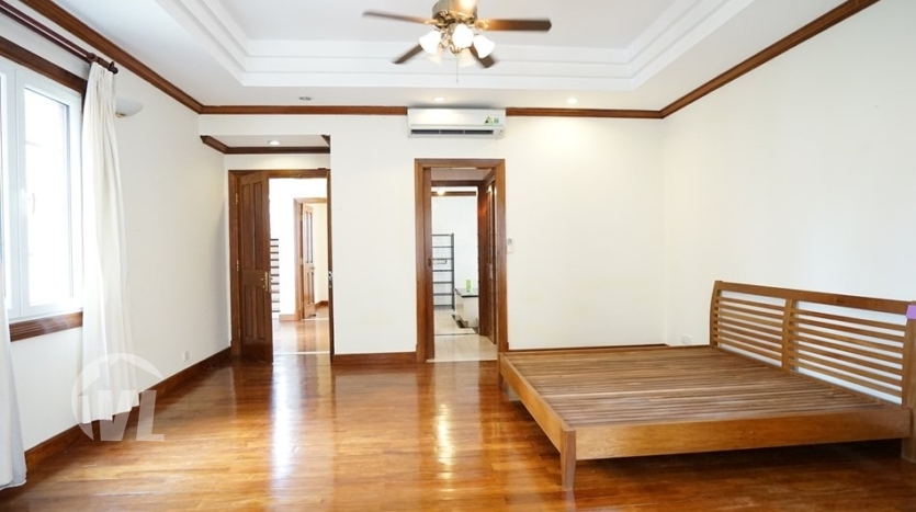 High quality 5 bed villa to lease in To Ngoc Van area Hanoi
