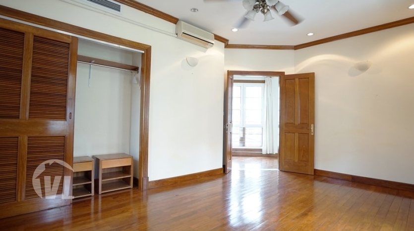 High quality 5 bed villa to lease in To Ngoc Van area Hanoi