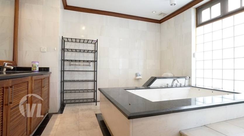 High quality 5 bed villa to lease in To Ngoc Van area Hanoi