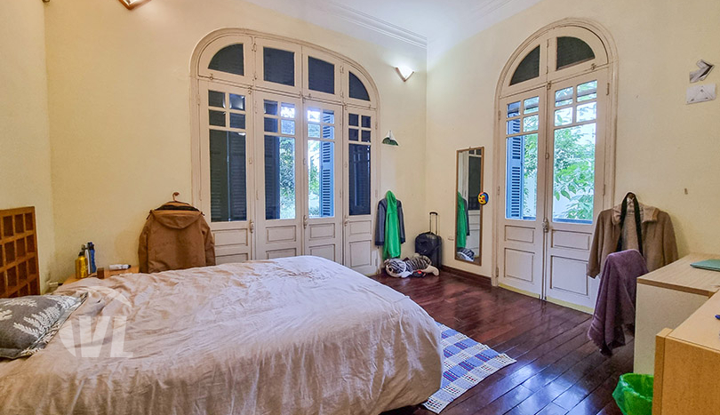 House with big garden to rent close to the LFAY in Long Bien