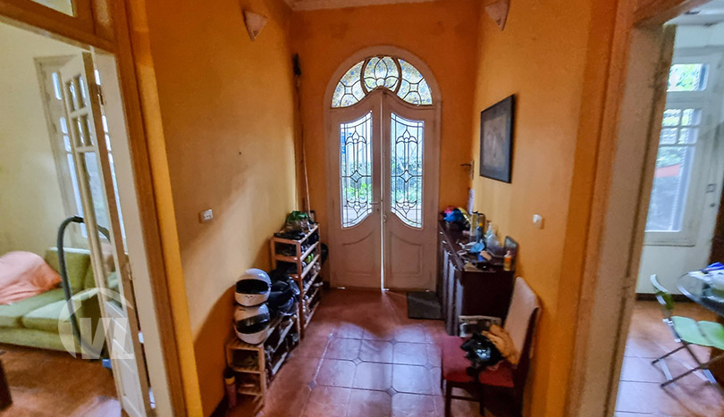 House with big garden to rent close to the LFAY in Long Bien
