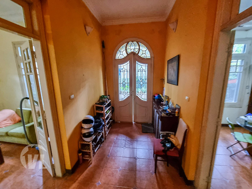 333 House with big garden to rent close to the LFAY in Long Bien