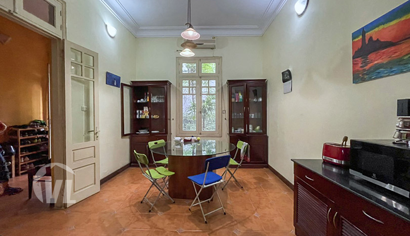 House with big garden to rent close to the LFAY in Long Bien