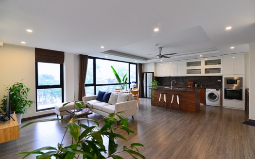 Modern 2 bedroom apartment in Dang Thai Mai Tay Ho