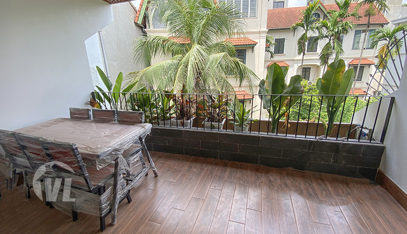 Modern 2 bedroom house in Tay Ho Hanoi