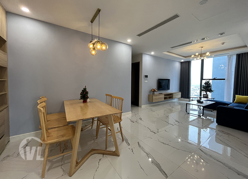 333 Modern 3 bedroom apartment in Sunshine City Hanoi